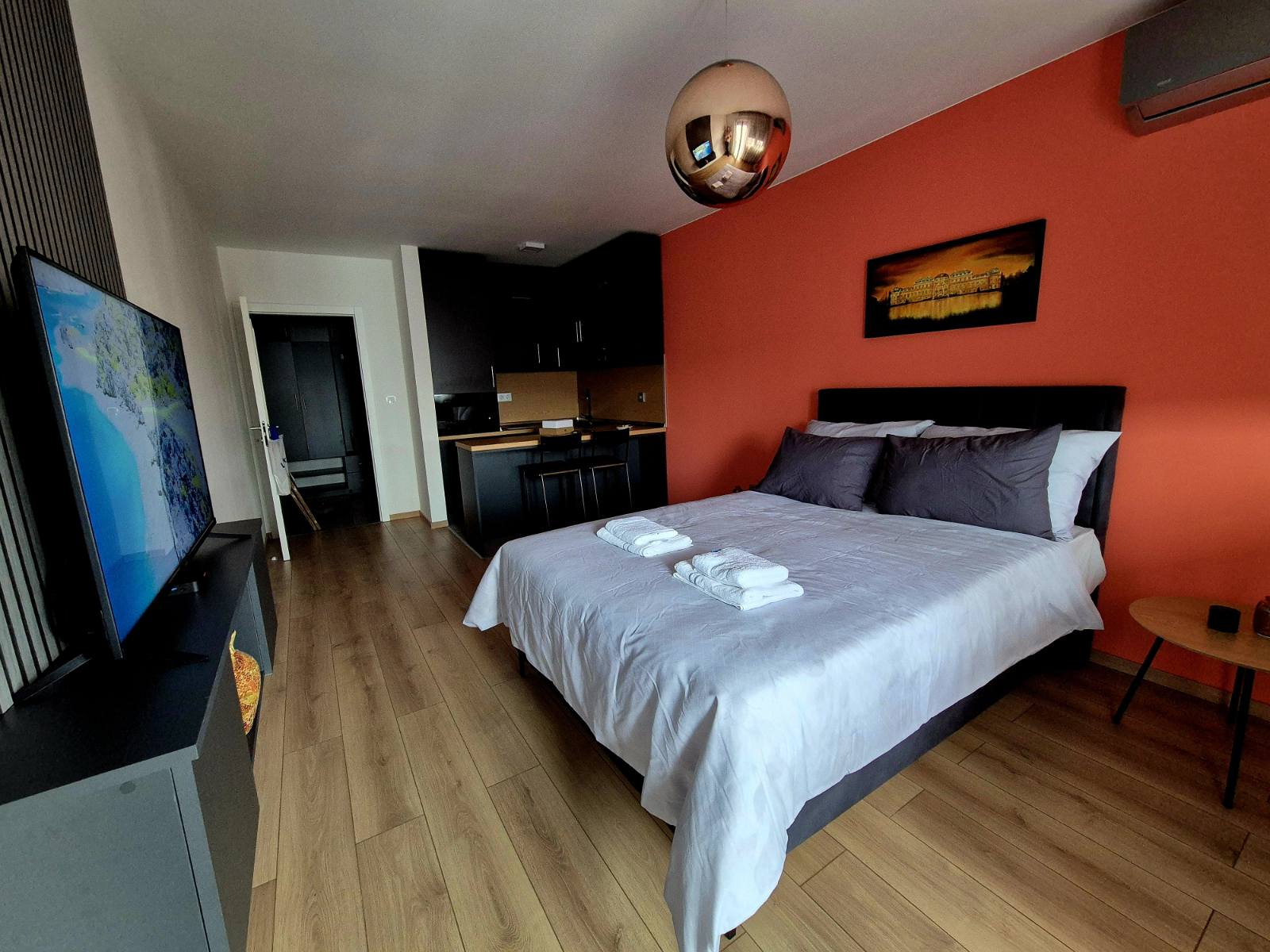 Apartman Belvedere Lux